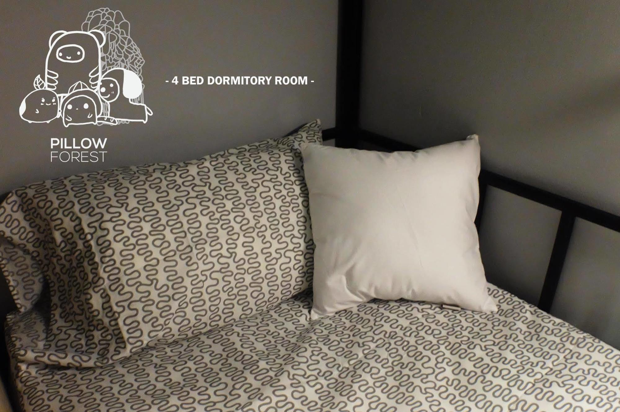 Auberge de jeunesse Pillow Land Onnut *