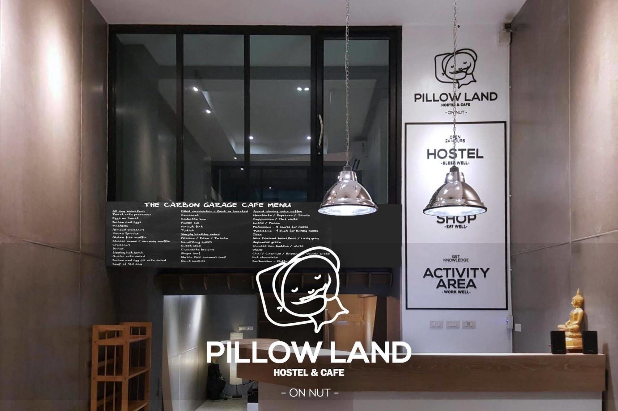 Auberge de jeunesse Pillow Land Onnut *