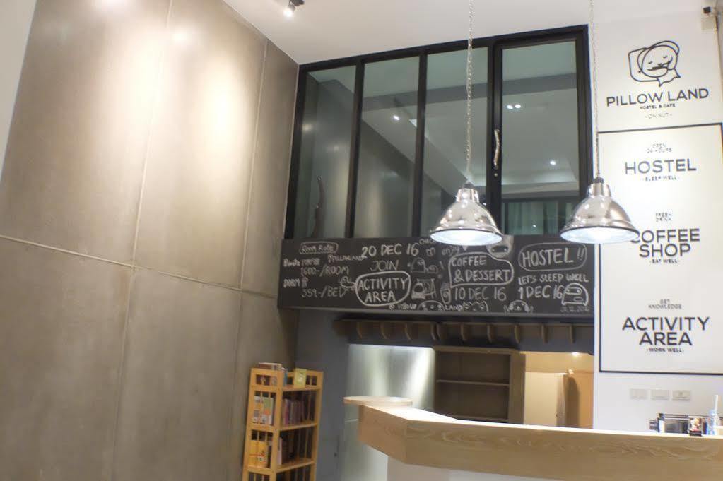 Pillow Land Onnut Bangkok